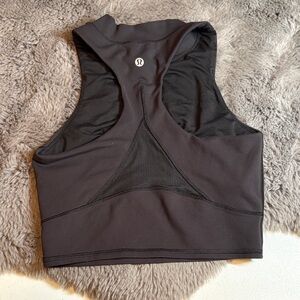 lululemon athletica Black EverLux Tank Top